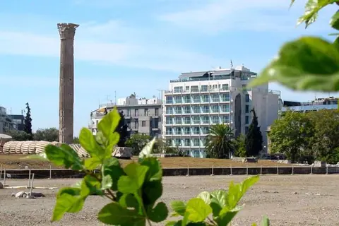 The Athens Gate Hotel in Athene — foto 2