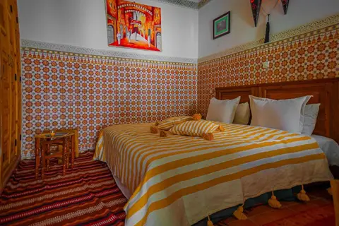 Riad Dar Mamouni in Marrakesh, foto 12