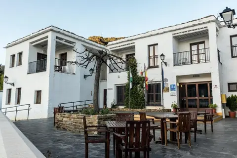 Hotel Villa de Bubión in Bubión — foto 2