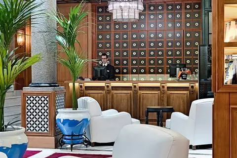 H10 Villa de la Reina in Madrid — foto 17