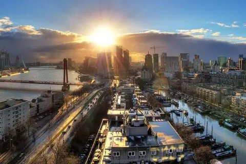 Postillion Hotel WTC Rotterdam foto 26