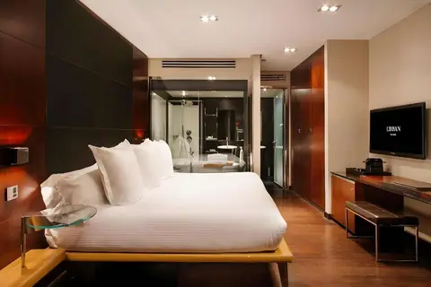 Hotel Urban in Madrid, foto 4