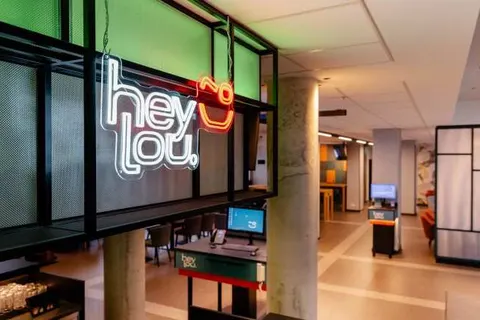 Hey Lou Hotel Karlsruhe Messe foto 12