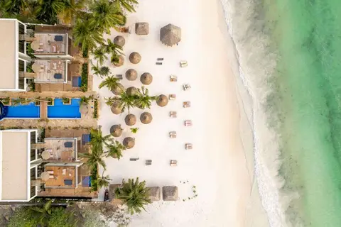 TOA Hotel & Spa in Pongwe — foto 30