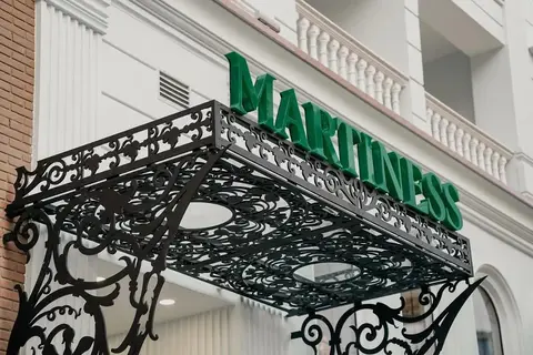 Hotel Martiness in Durres