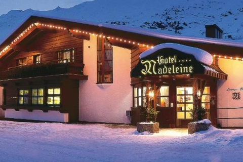 Hotel Madelaine foto 6