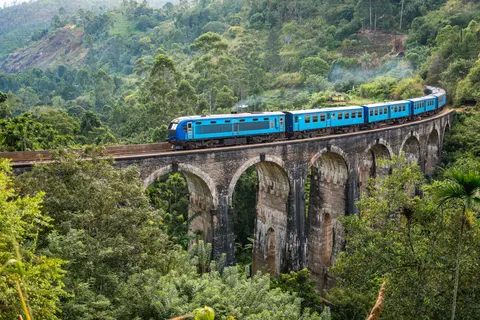 Rondreis Hoogtepunten van Sri Lanka in Rondreizen Sri Lanka