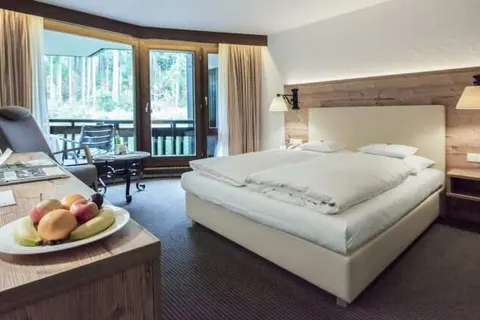 Hotel Vier Jahreszeiten am Schluchsee foto 11