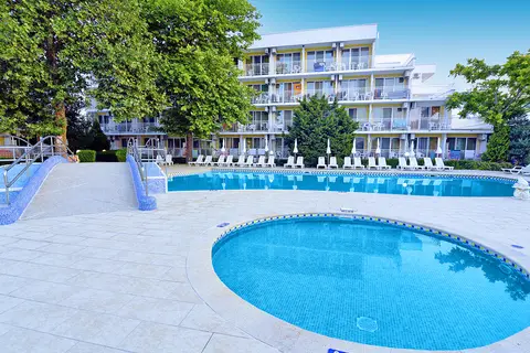 Hotel Kaliopa in Златни пясъци — foto 14