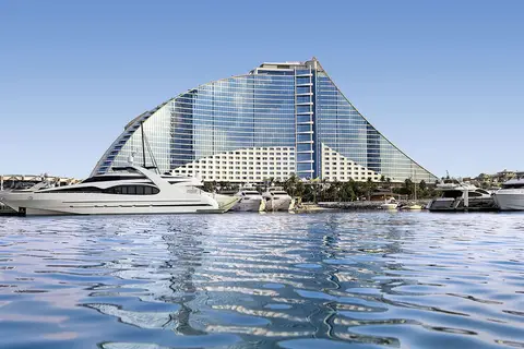 Jumeirah Beach Hotel in Dubai — foto 11