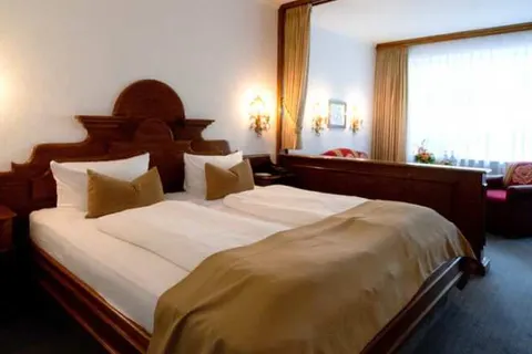 Hotel Alpenhof Grainau foto 4