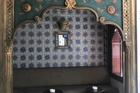 Hotel Residence Mahmoud in الحمامات — foto 3