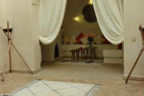 Riad et Spa Misria Les Oliviers in Marrakech — foto 28