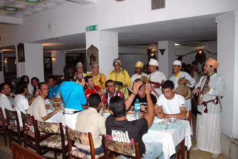 Bahia City Hotel in Rabat — foto 25