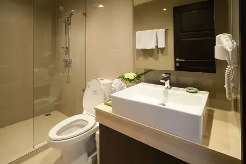 Aspen Suites Bangkok Nana Sukhumvit Hotel in Bangkok — foto 4