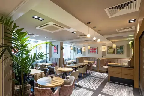 Point A Hotel London Kings Cross foto 3