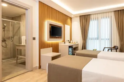 Carina Gold Hotel in Fatih — foto 9