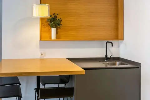 Aquitania Home Suites in Sevilla — foto 14