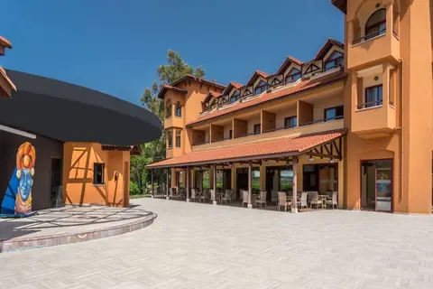 Villa Side Hotel in Manavgat — foto 16
