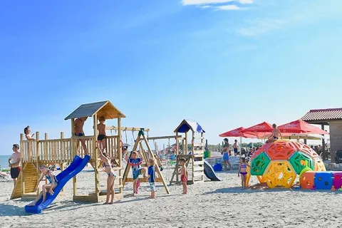 Camping Villaggio Barricata foto 10