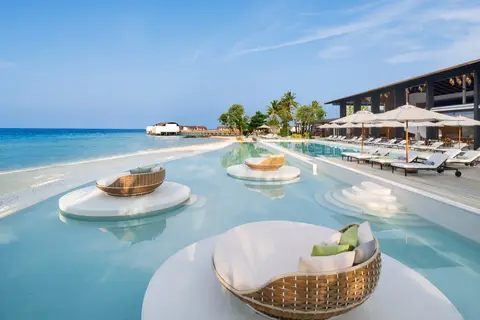 The Westin Maldives Miriandhoo Resort in Miriandhoo — foto 3
