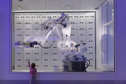 YOTEL New York Times Square foto 6