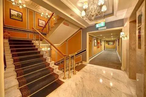 Ascot Hotel in Dubai — foto 5
