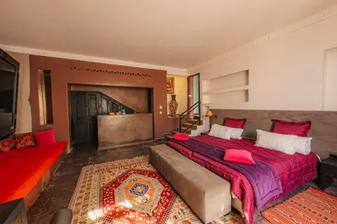 Kasbah Agounsane in Tnine Ourika, foto 29
