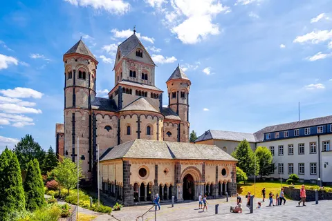 Moezel en Rijn, Löf foto 2