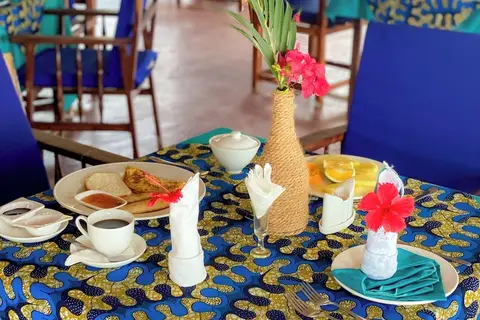 Bella Vista Resort Zanzibar in Makunduchi — foto 24