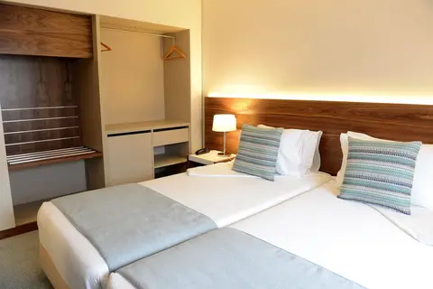 Hotel Navarras in Amarante — foto 16