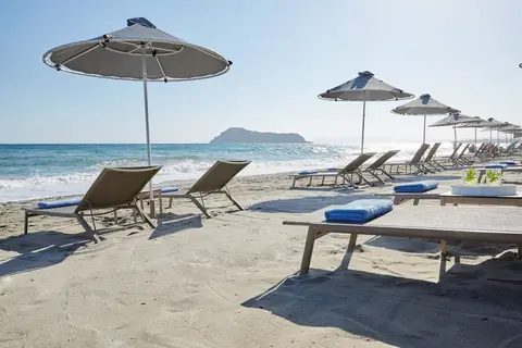 TIME TO SMILE Minoa Palace Resort in Platanias (Chania) — foto 15