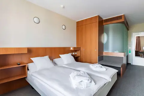 Hotel Cornavin in Genève — foto 4