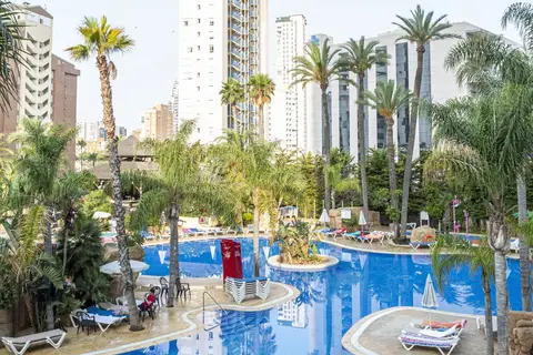 Medplaya Flamingo Oasis in Benidorm — foto 3