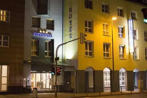 Cityhotel Kurfürst Balduin foto 4
