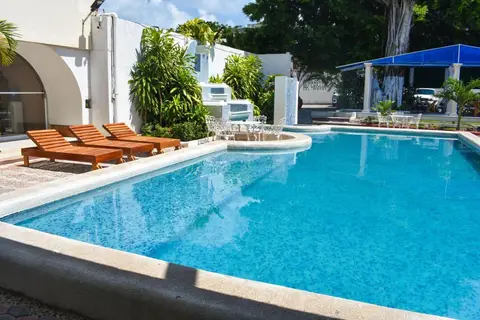 Hotel Maria de Lourdes in Cancùn — foto 12