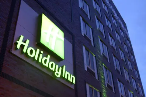Holiday Inn New York Lower East Side in New York — foto 26