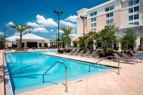 Springhill Suites Orlando At Flamingo Crossings/Western Entrance in Winter Garden