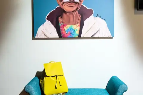 A For Art Design Hotel in Θάσος — foto 29