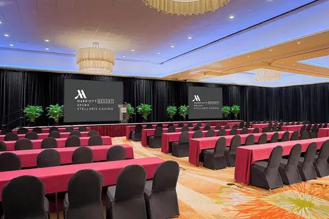 Aruba Marriott Resort & Stellaris Casino in West Punt, foto 15