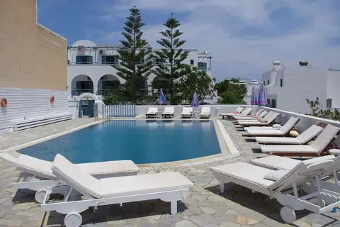 Iris Boutique Hotel in Δημοτική Ενότητα Θήρας — foto 16