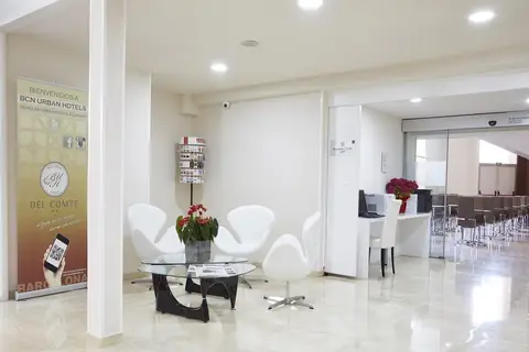 BCN Urbaness Hotels Del Comte in Barcelona — foto 4