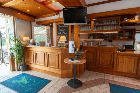 Hotel-Landgasthof Oberschnorrhof foto 11