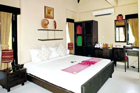 Punnpreeda Beach Resort in บ้านบางรัก — foto 11