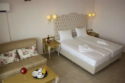 Palatino Hotel in Parga — foto 3