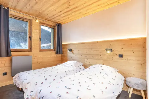Chalet Perle des Alpes in Peisey-Nancroix — foto 10