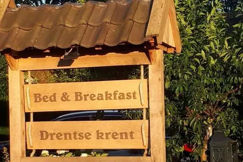 Bed and Breakfast Drentse Krent foto 15