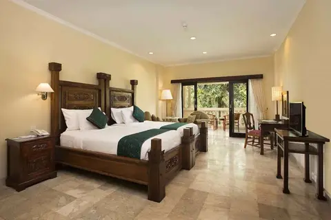 Ayung Resort Ubud in Payangan, foto 3