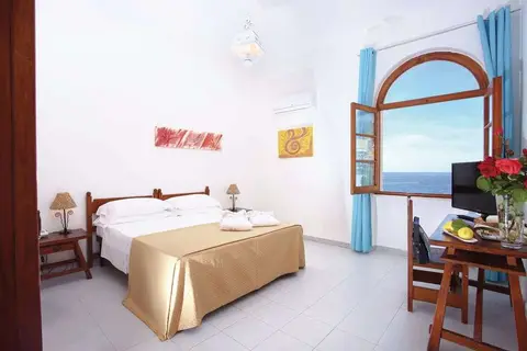 Meli Hotel Castelsardo in Castheddu/Castelsardo