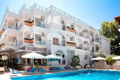 Kronos Hotel in Platamonas, foto 2
